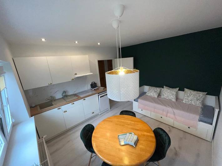 Apartament wakacyjny dla 4 osób w Mieroszów