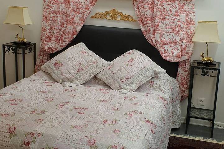 Gîte pour 2 personnes, avec jardin dans Mersuay - 3