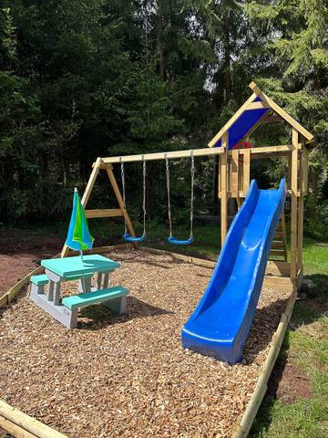 Ferienhaus für 5 Personen in Friedrichroda, Thüringer Wald, Bild 4