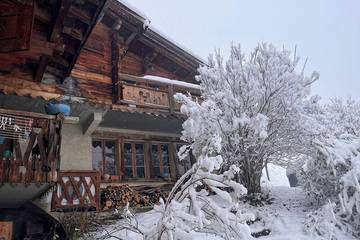 Maison de campagne pour 3 personnes à Praz-sur-Arly