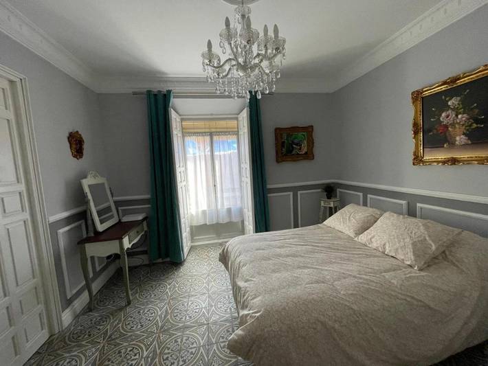 Ferienwohnung für 4 Personen, mit Terrasse und Ausblick - 1