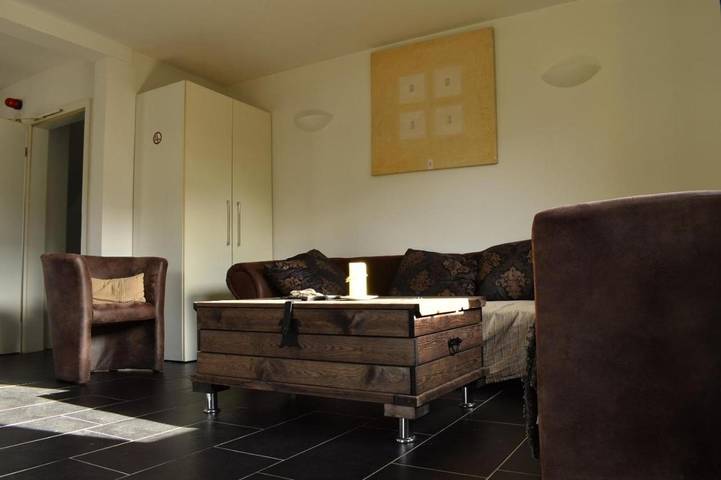Ferienwohnung für 2 Personen, mit Terrasse und Garten sowie Ausblick in Osnabrück - 4