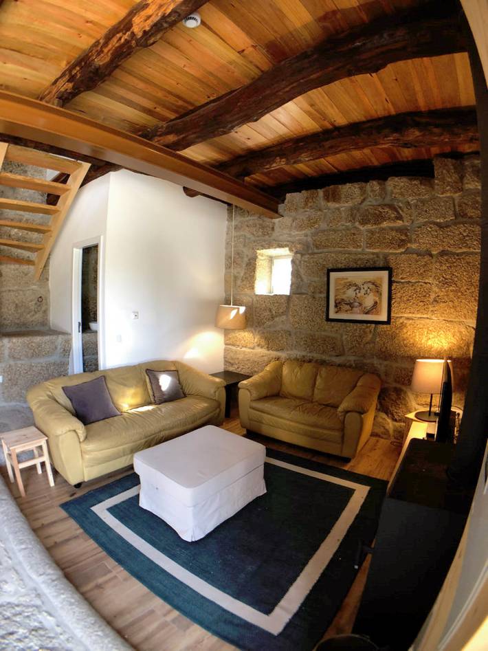 Casa rural para 6 personas, con terraza y jardín, Se admiten mascotas en Penafiel - 4