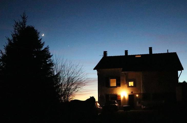 Chambre d’hôte pour 2 personnes, avec jardin dans les Vosges - 3