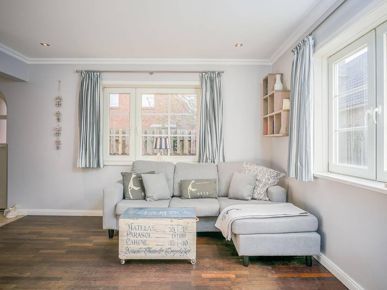 Ganze Wohnung, Appartement Norwin in Westerland, Sylt (Gemeinde)