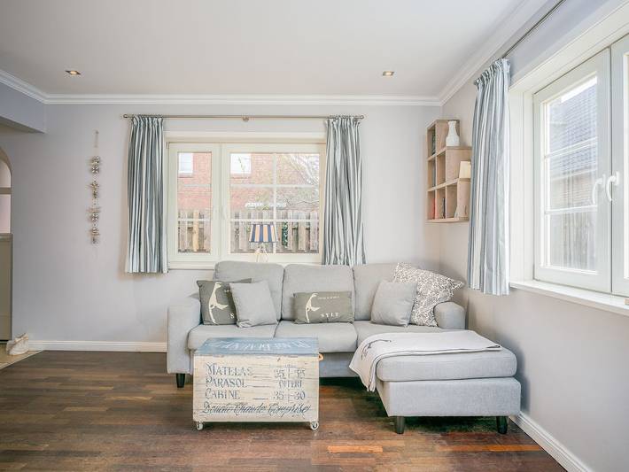 Bungalow für 4 Personen, mit Garten, mit Haustier in Westerland - 2