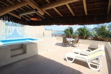 Villa for 10 People in Pipa, Rio Grande do Norte, Photo 4