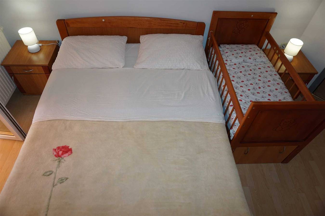 Entire apartment, Spacious Apartment Elek 3+2 guests, Zadar city in Zadar city, Zadar (Municipality)