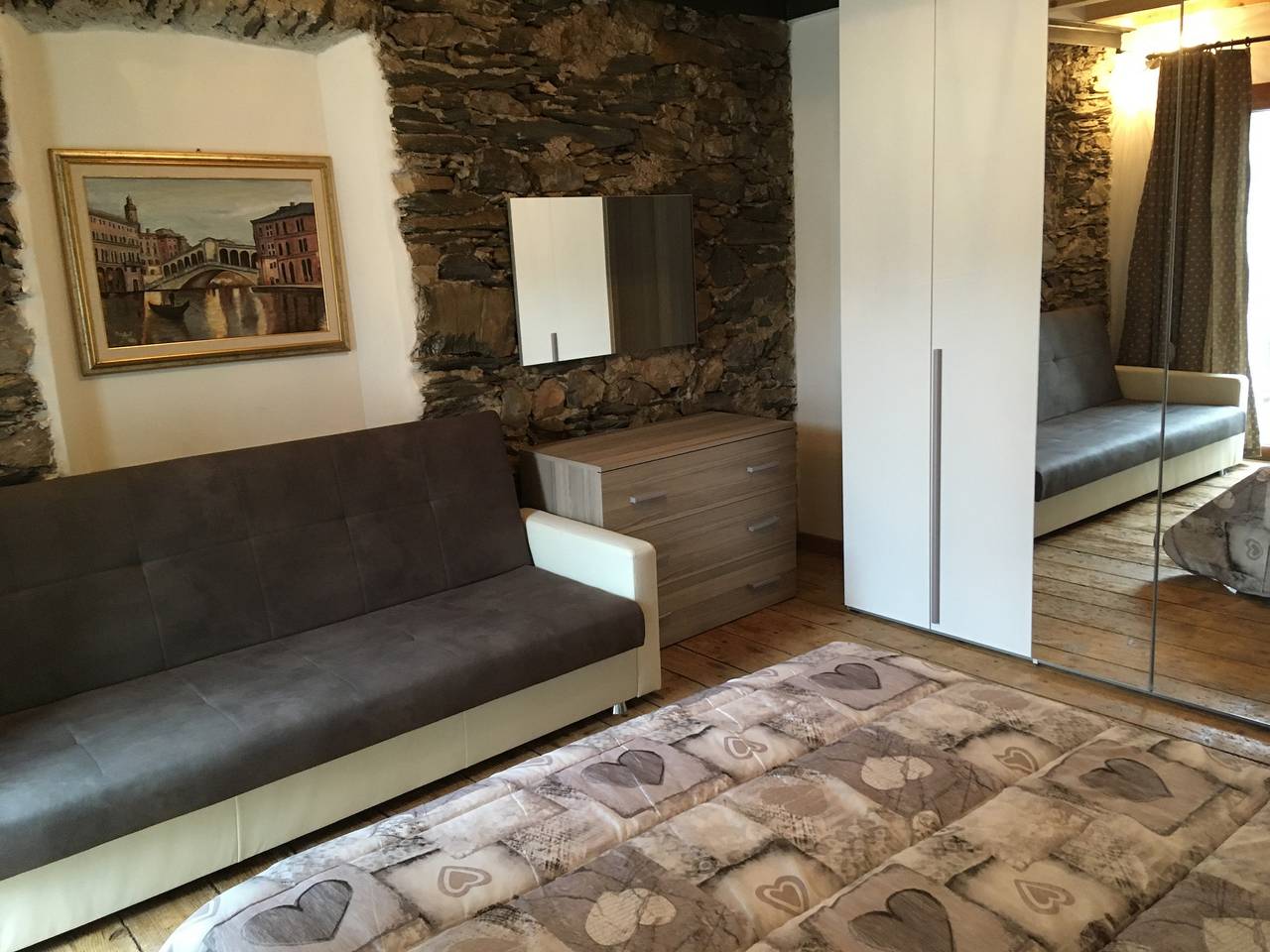 Ganze Wohnung, Antica Casa Nella 4 in Valle di Cadore, Östliche Dolomiten
