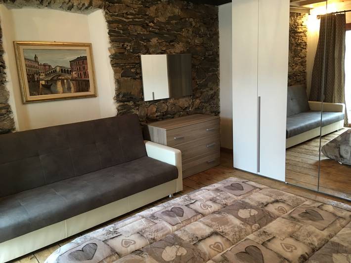 Ganze Wohnung, N. 4 Antica Casa Nella in Valle di Cadore, Östliche Dolomiten