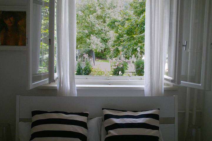 Ferienwohnung für 2 Personen, mit Balkon in Wilmersdorf Berlin - 3