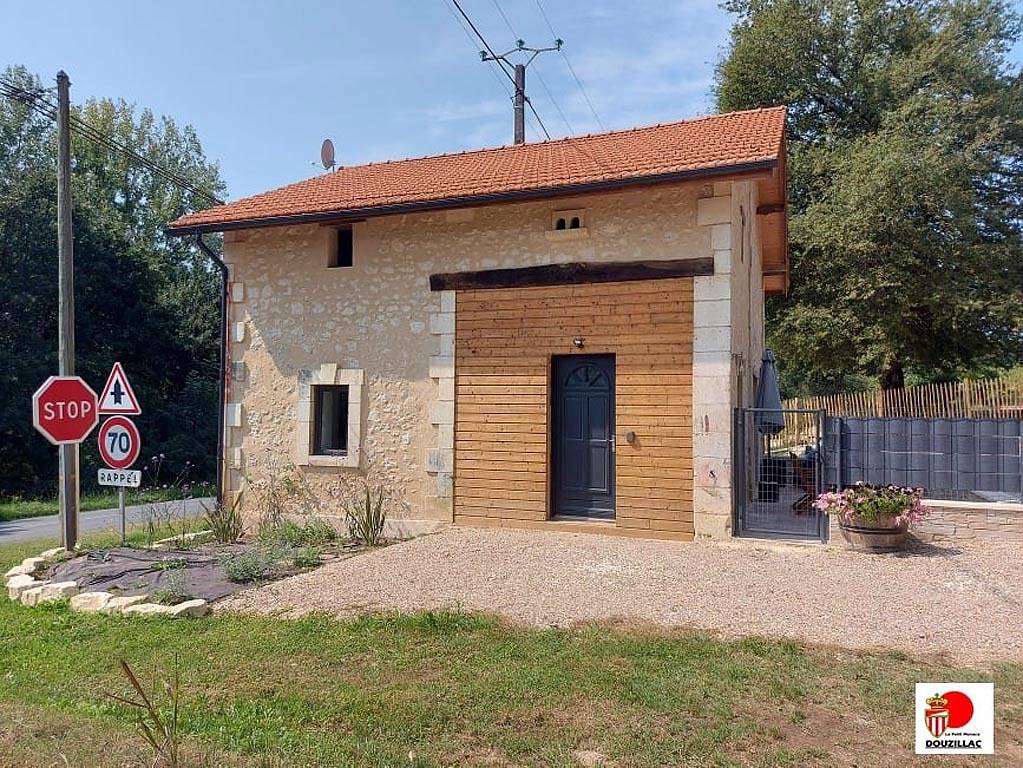 Le Petit Monaco in Douzillac, Périgord Blanc