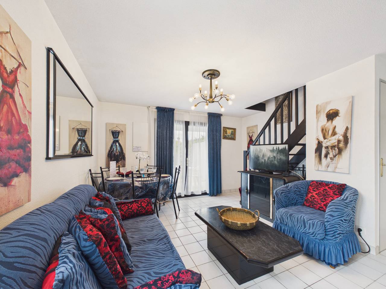 La Tranche-sur-Mer, maison pour 3 adultes/2 enfants in La Tranche-sur-Mer, Vendée