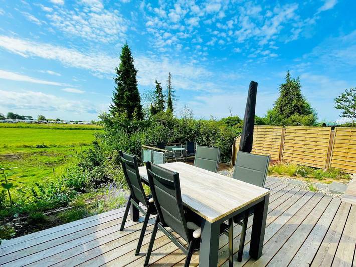 Ferienhaus für 4 Personen, mit Terrasse und Garten in Neustadt in Holstein - 3