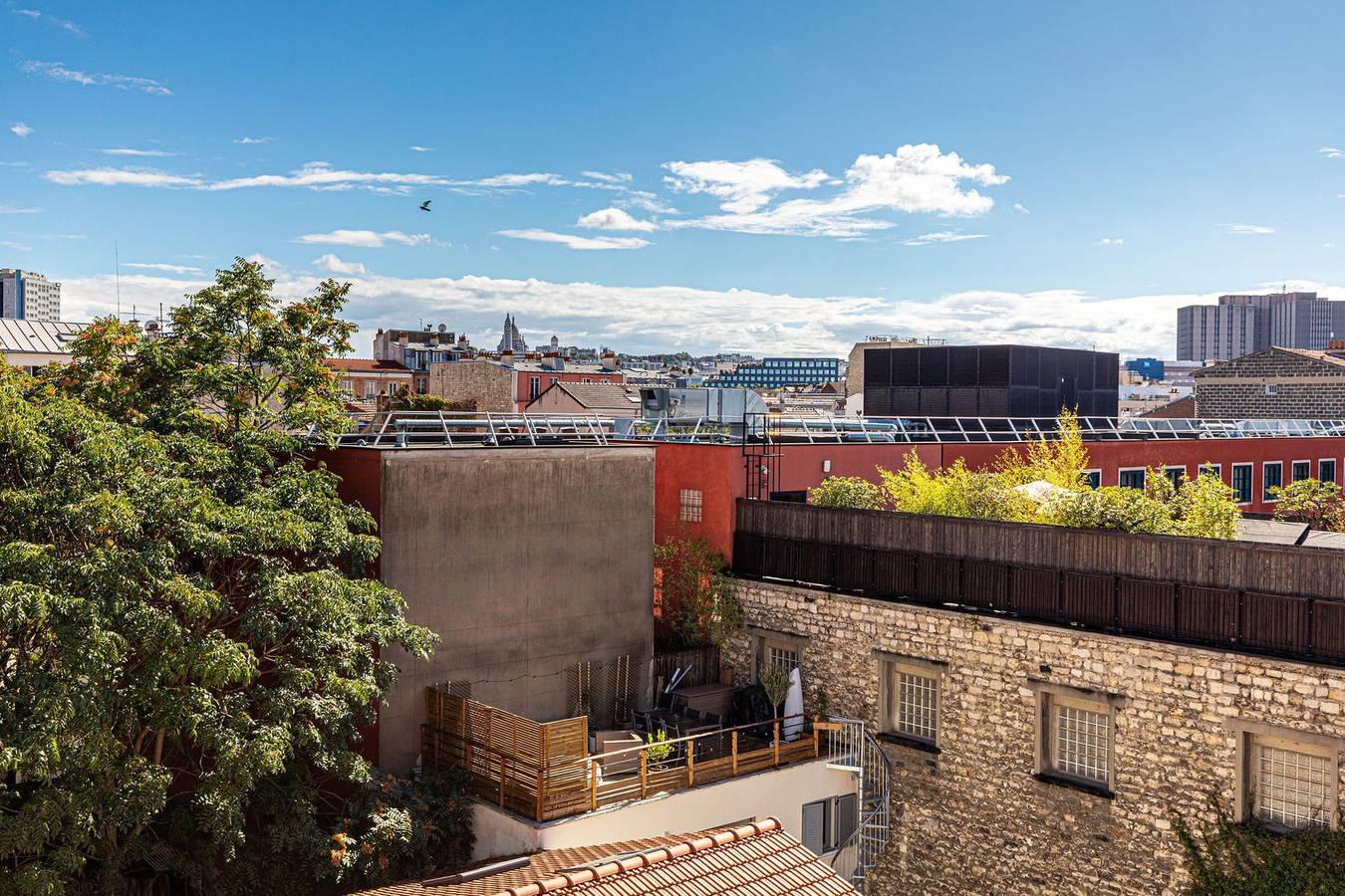 Apartamento entero, Guestready - Bright Haven para cuatro in Saint-Ouen, Sena-Saint Denis