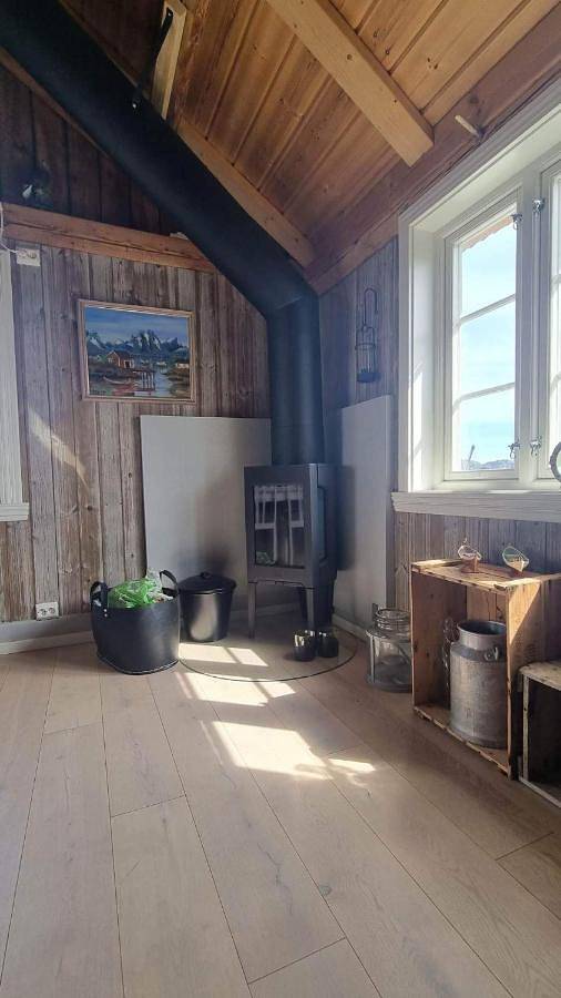 Location de vacances pour 4 personnes, avec vue, animaux acceptés dans Moskenes - 4