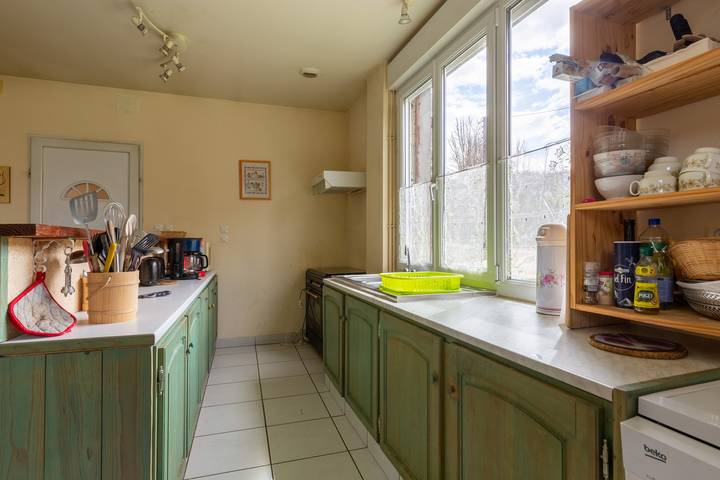 Ferienhaus für 15 Personen, mit Garten, mit Haustier in Franche-Comté - 2