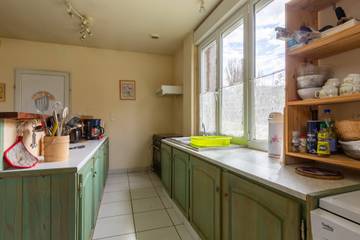 Location De Vacances pour 15 Personnes dans La Chaux-du-Dombief, Parc naturel régional du Haut-Jura, Photo 1