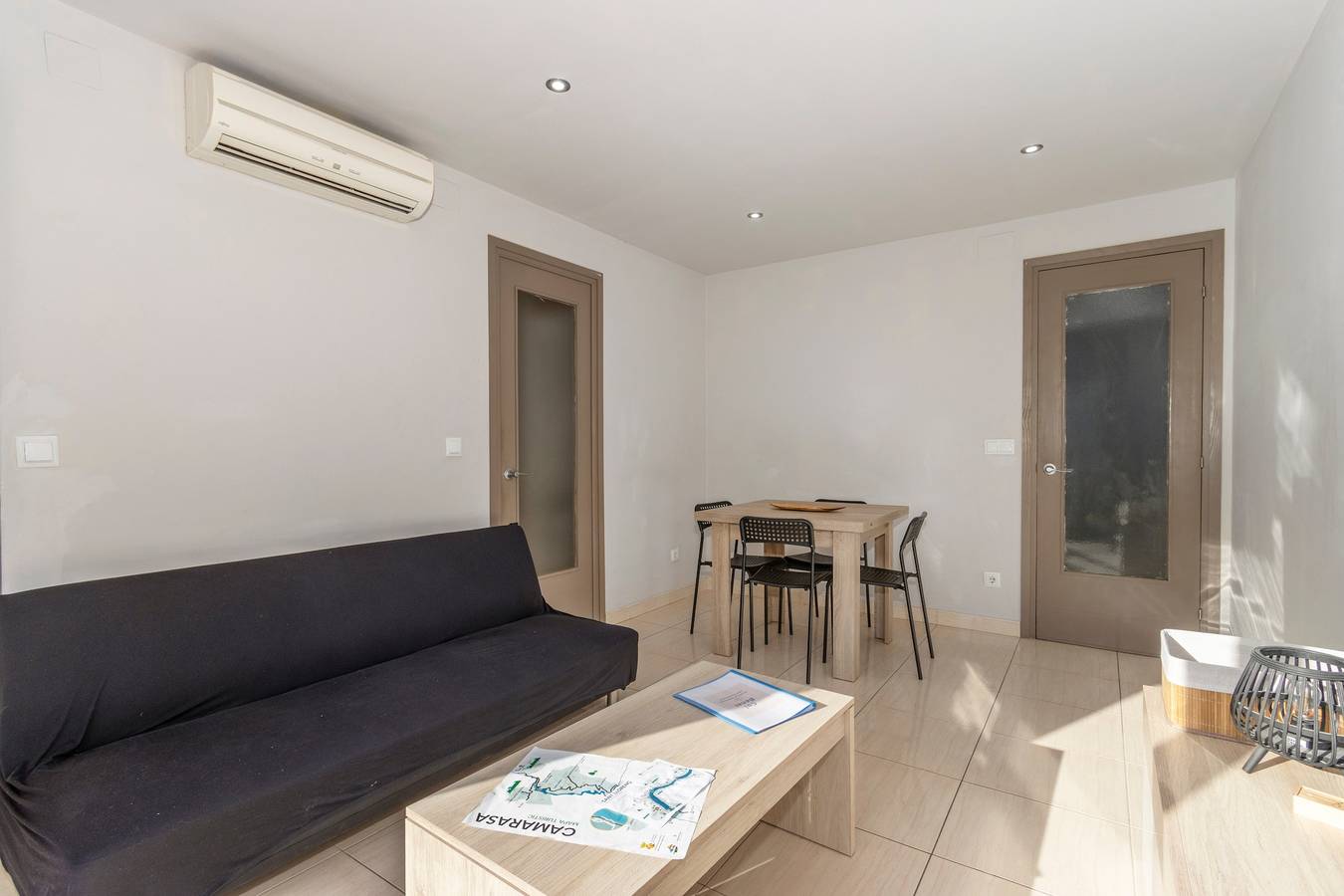 Ganze Wohnung, Cal Benet de Camarassa 1 in Camarasa, Noguera