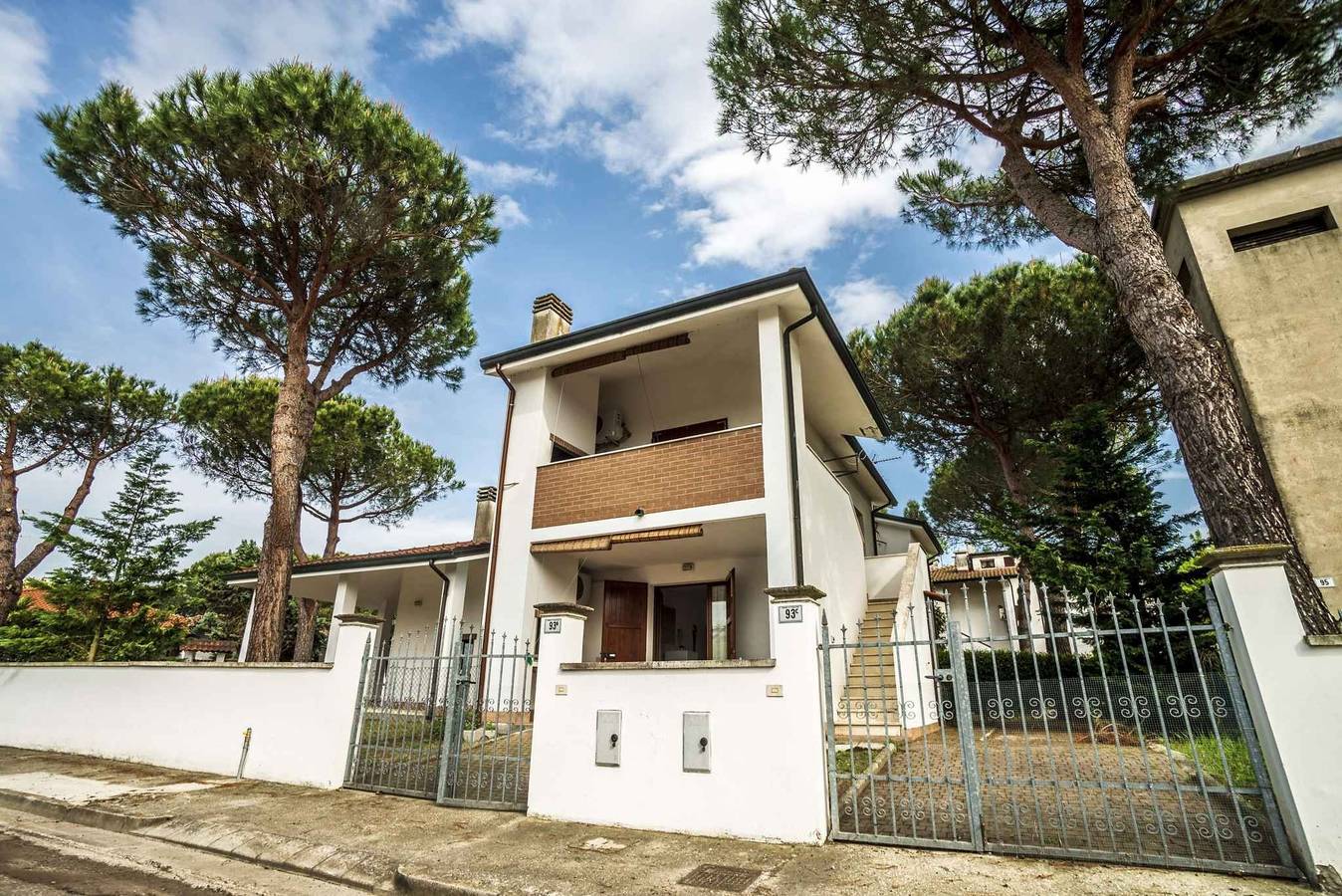 Ferienhaus in der Ferienanlage Pino  in Lido di Volano, Ferrara Provinz