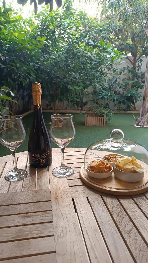 Lux Suite in Taranto, Golfo di Taranto