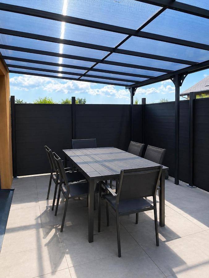 Appartement de vacances pour 4 personnes, avec Terrasse