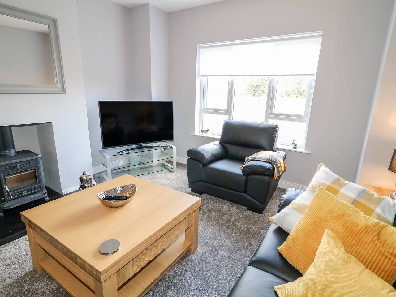 Gîte pour 7 personnes avec jardin in Derry, Comté de Londonderry