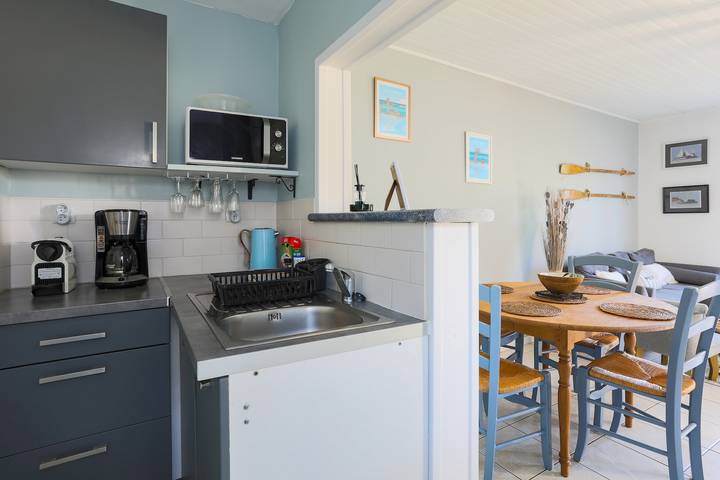 Location de vacances pour 4 personnes à Saint-Quay-Portrieux - 4