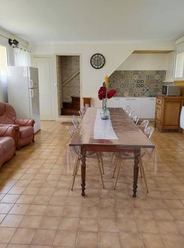 Gîte pour 12 personnes dans Chaumes-en-Retz
