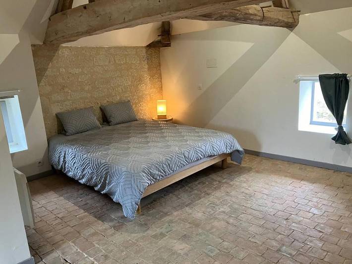 Location de vacances pour 4 personnes, avec jardin et vue à Les Ulmes - 3