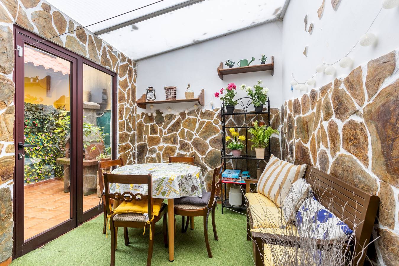 Apartamento entero, Home2Book Local Stay Bbq & Wifi Tenerife North in La Matanza de Acentejo, Tenerife Norte