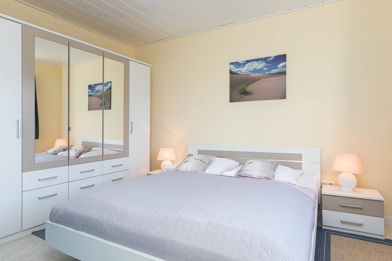 Ganze Ferienwohnung, Haus Seestern Grömitz Strandglück in Grömitz, Ostholstein