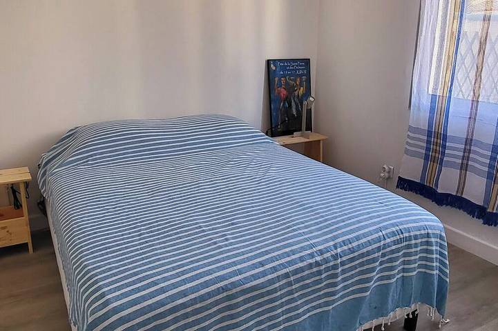 Gîte pour 2 personnes dans Le Vieux Phare Du Grau Du Roi - 3