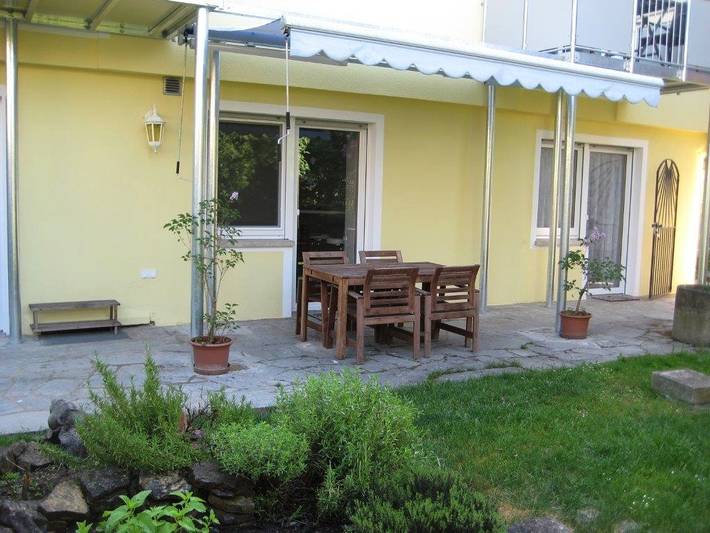 Ferienwohnung für 5 Personen, mit Balkon und Balkon/Terrasse in Fränkisches Weinland - 2