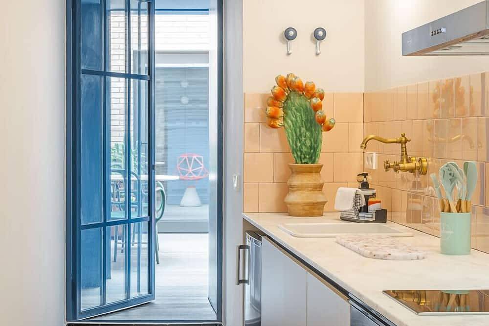 Apartamento entero, Majordoms Retrocéntric - Apartamento en el Casco Antiguo Histórico de Banyoles in Bañolas, Pla de l'Estany