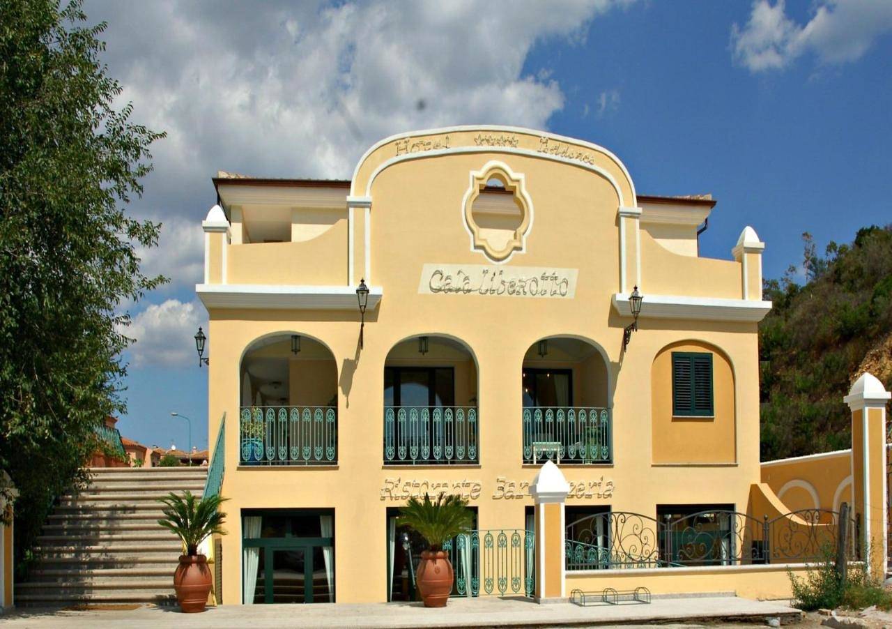 Residence Cala Liberotto in Sos Alinos, Orosei