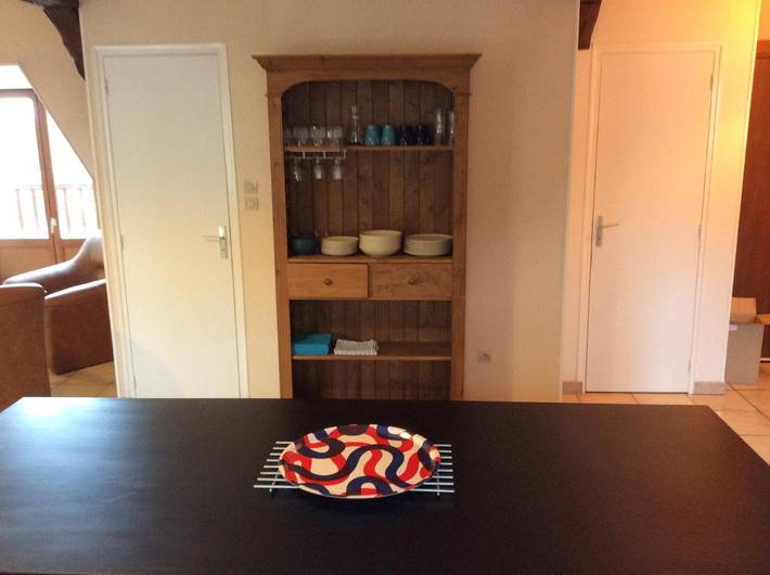 Gîte pour 8 personnes, avec vue, animaux acceptés à Tonnerre (Yonne) - 2