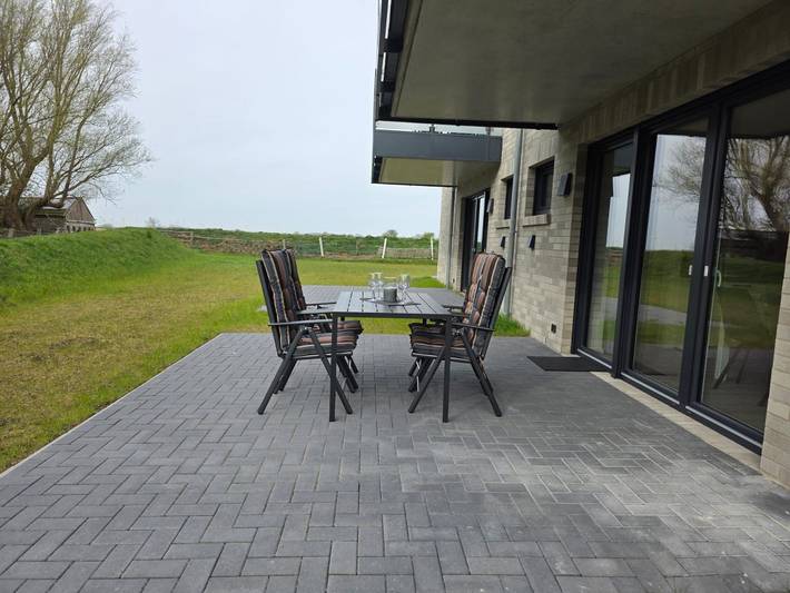 Ferienwohnung für 4 Personen, mit Terrasse und Garten in Moorweg - 3
