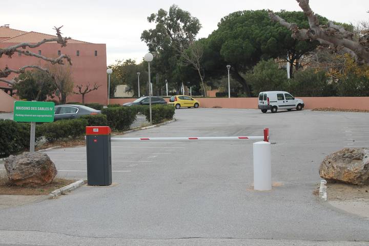 Gîte für 4 Personen, mit Terrasse und Garten in Port Leucate - 4