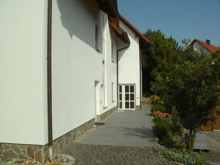 Gîte pour 3 personnes, avec terrasse, animaux acceptés à Burgau - 4