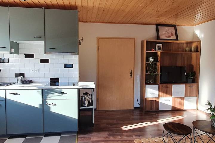 B&B für 4 Personen, mit Garten in der Fränkische Schweiz