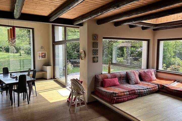 Serene Getaway Near Lake Maggiore: Rent Your Cozy, Italian Country Home in Comune di Nebbiuno, Lago Maggiore (Piemonte)