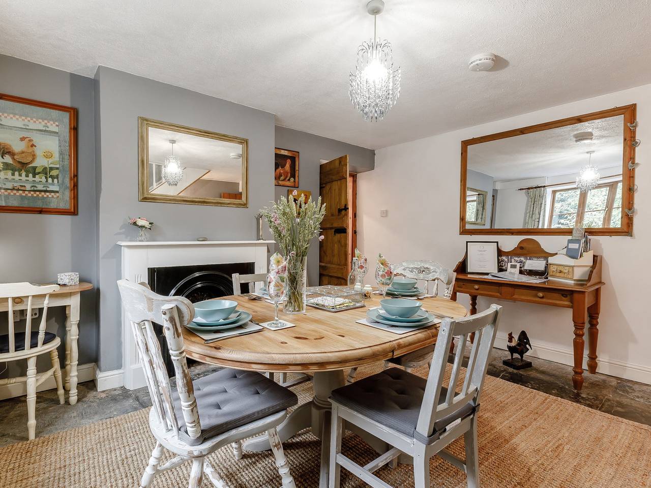The Cottage in Wells, Somerset