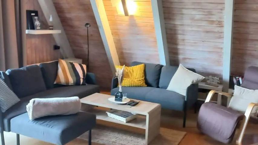 Ferienpark für 6 Personen, mit Balkon und Terrasse sowie Garten in Fedderwardersiel - 3