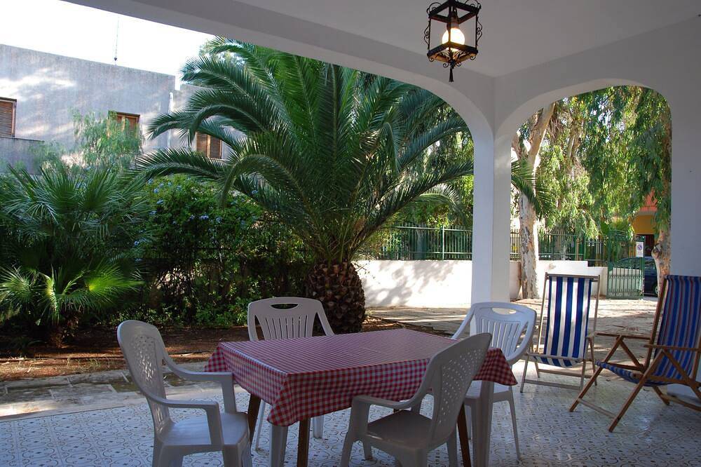 Villa per 10 Persone in Porto Cesareo, Golfo di Taranto