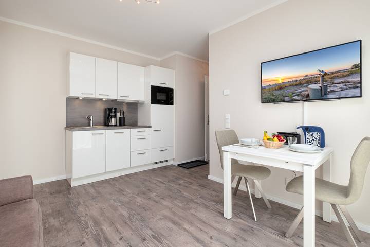 Ferienwohnung für 2 Personen, mit Terrasse in Timmendorfer Strand - 4