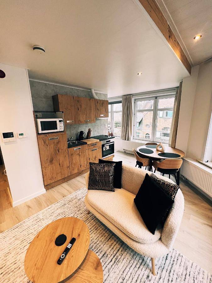 Ferienwohnung für 2 Personen, mit Ausblick und Terrasse in De Panne - 4