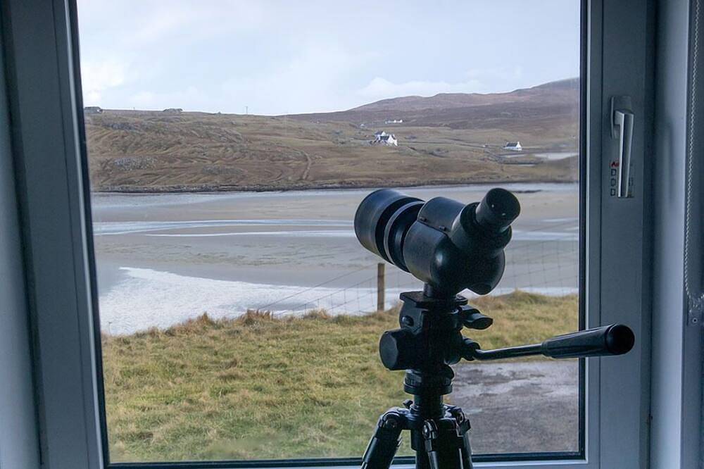 Taigh Dholol, 4 Crowlista in Lewis and Harris, Äußere Hebriden