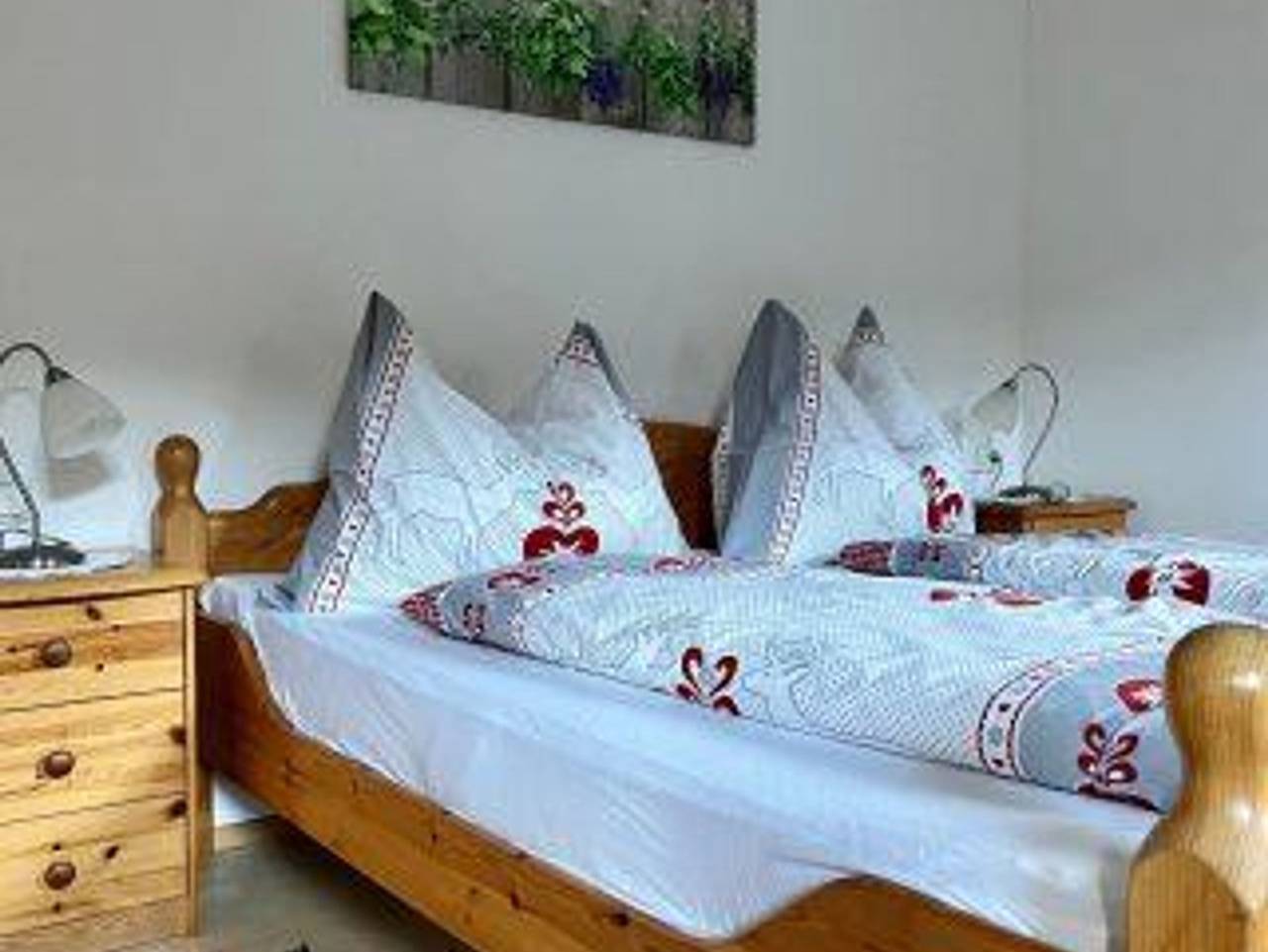 Ferienhof Mitterwinkler - "Kräuterzimmer" in Spital am Pyhrn, Kirchdorf an der Krems (Bezirk)