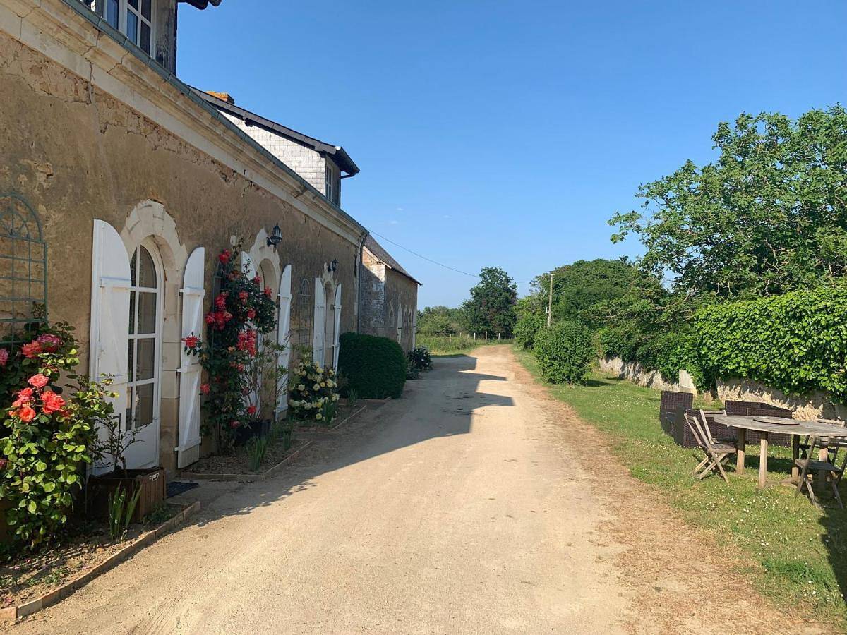 Holiday Home in La Flèche, Vallée de la Loire